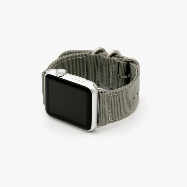 Glacier | Nylon Apple Watch Band