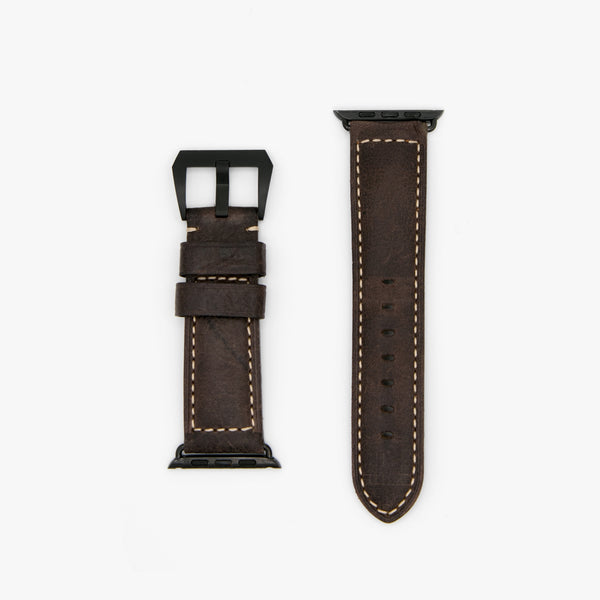 Rider | Leather Apple Watch Band