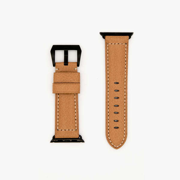 Tuscany | Leather Apple Watch Band