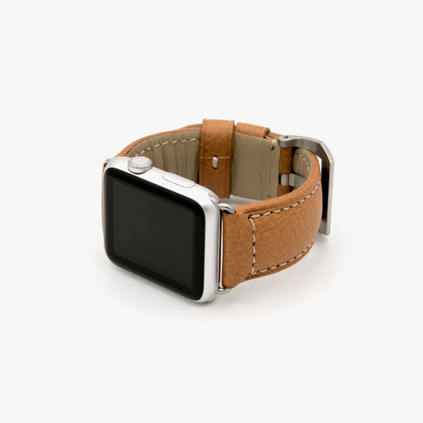 Tuscany | Leather Apple Watch Band