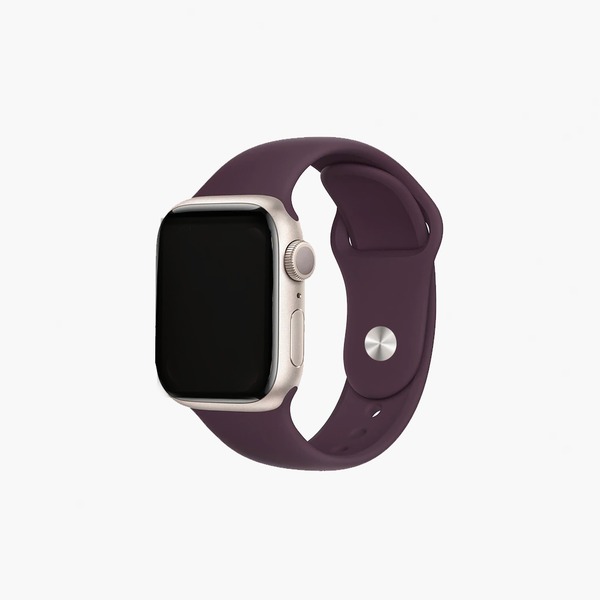 Twilight Lavender | Silicone Sport Apple Watch Band